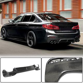 Takapuskurin diffuusori V3 (M-Sport/M5 F90, hiilikuitu) BMW 5-sarja G30/G31 2017–2023 kuva 1