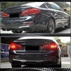 BMW 5-sarja G30/G31 2017–2023 Takapuskurin diffuusori V4 (M-Sport/M5 F90, hiilikuitu) kuva 18