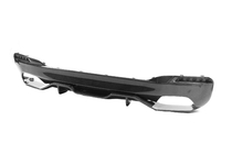 BMW 5-sarja G30/G31 2017–2023 Takapuskurin diffuusori V4 (M-Sport/M5 F90, hiilikuitu) kuva 5