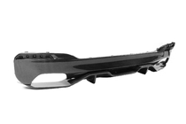 BMW 5-sarja G30/G31 2017–2023 Takapuskurin diffuusori V4 (M-Sport/M5 F90, hiilikuitu) kuva 6