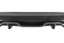 BMW 5-sarja G30/G31 2017–2023 Takapuskurin diffuusori V4 (M-Sport/M5 F90, hiilikuitu) kuva 9