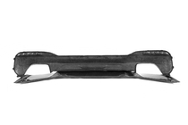 BMW 5-sarja G30/G31 2017–2023 Takapuskurin diffuusori V4 (M-Sport/M5 F90, hiilikuitu) kuva 11