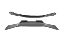 BMW 5-sarja G30/G31 2017–2023 Takapuskurin diffuusori V4 (M-Sport/M5 F90, hiilikuitu) kuva 12