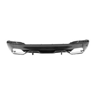 Takapuskurin diffuusori V4 (M-Sport/M5 F90, hiilikuitu) BMW 5-sarja G30/G31 2017–2023 kuva 4