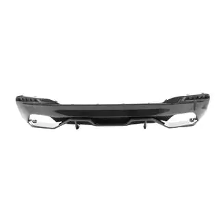 Takapuskurin diffuusori V4 (M-Sport/M5 F90, hiilikuitu) kuva 4