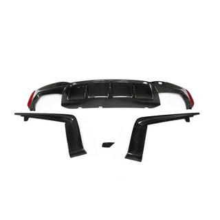 Takapuskurin diffuusori V5 (M-Sport/M5 F90, hiilikuitu) BMW 5-sarja G30/G31 2017–2023 kuva 1