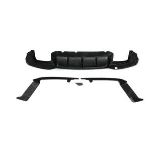 Takapuskurin diffuusori V5 (M-Sport/M5 F90, hiilikuitu) BMW 5-sarja G30/G31 2017–2023 kuva 4