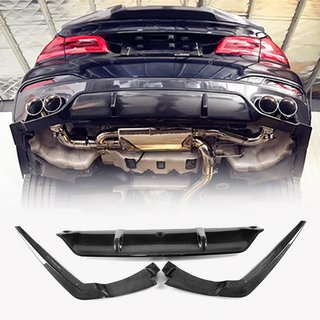 Takapuskurin diffuusori V6 (M-Sport, hiilikuitu) kuva 1