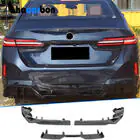 BMW 5/i5 -sarja G60/G60E/G61 2023– Takapuskurin diffuusori (M-Sport, hiilikuitu) kuva 1