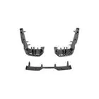 BMW 5/i5 -sarja G60/G60E/G61 2023– Takapuskurin diffuusori (M-Sport, hiilikuitu) kuva 8