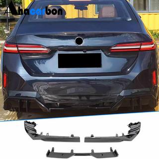 Takapuskurin diffuusori (M-Sport, hiilikuitu) BMW 5/i5 -sarja G60/G60E/G61 2023– kuva 1