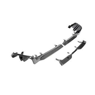Takapuskurin diffuusori (M-Sport, hiilikuitu) kuva 4