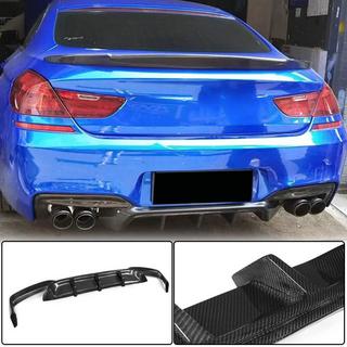 Takapuskurin diffuusori V1 (M-Sport/M6, hiilikuitu) BMW 6-sarja F12/F13/F06 2011–2018 kuva 1