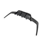 BMW 6-sarja F12/F13/F06 2011–2018 Takapuskurin diffuusori V1 (M6, hiilikuitu) kuva 14