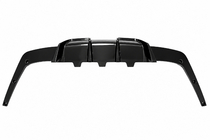 BMW 6-sarja F12/F13/F06 2011–2018 Takapuskurin diffuusori V1 (M6, hiilikuitu) kuva 2