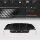 BMW 6-sarja F12/F13/F06 2011–2018 Takapuskurin diffuusori V2 (M6:lle, hiilikuitu) kuva 5