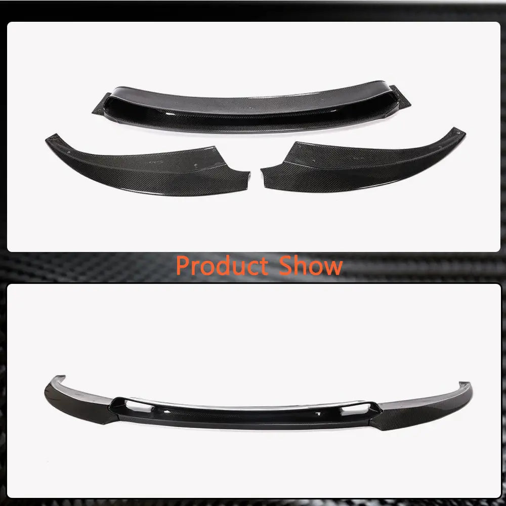 BMW 6-sarja F12/F13/F06 2011–2018 Korisarja Carbon Set (M6:lle) kuva 5