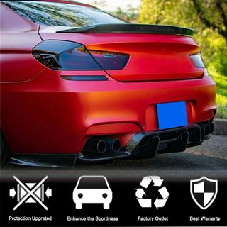 Takapuskurin diffuusori V3 (M6:lle, hiilikuitu) BMW 6-sarja F12/F13/F06 2011–2018 kuva 3