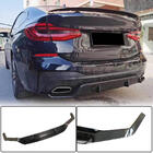 BMW 6-sarja G32 2017– Takapuskurin diffuusori V1 (M-Sport 2017-2020, Carbon) kuva 1