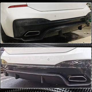 Takapuskurin diffuusori V1 (M-Sport 2017-2020, Carbon) kuva 3