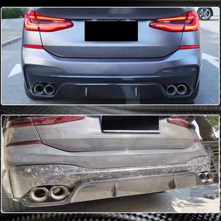 Takapuskurin diffuusori V1 (M-Sport 2017-2020, Carbon) kuva 4