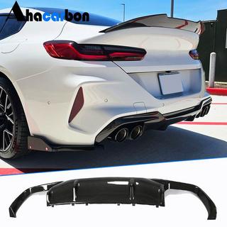 Takapuskurin diffuusori (F93, hiilikuitu) BMW 8-sarja G14/G15/G16 2018– kuva 1