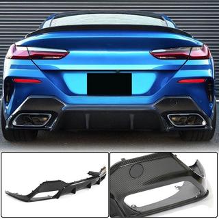 Takapuskurin diffuusori V2 (G14/G15 M-Sport, hiilikuitu) BMW 8-sarja G14/G15/G16 2018– kuva 1