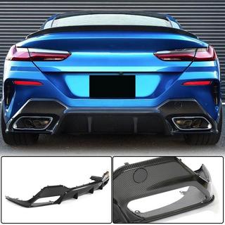 Takapuskurin diffuusori V2 (G14/G15 M-Sport, hiilikuitu) BMW 8-sarja G14/G15/G16 2018– kuva 2