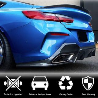Takapuskurin diffuusori V2 (G14/G15 M-Sport, hiilikuitu) BMW 8-sarja G14/G15/G16 2018– kuva 3