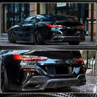 BMW 8-sarja G14/G15/G16 2018– Takapuskurin diffuusori V2 (G16 M-Sport, hiilikuitu) kuva 4