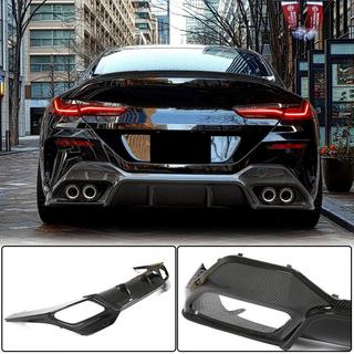 Takapuskurin diffuusori V2 (G16 M-Sport, hiilikuitu) BMW 8-sarja G14/G15/G16 2018– kuva 1