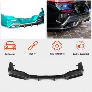 Takapuskurin diffuusori V2 (G16 M-Sport, hiilikuitu) BMW 8-sarja G14/G15/G16 2018– kuva 2