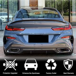 Takapuskurin diffuusori V2 (G16 M-Sport, hiilikuitu) BMW 8-sarja G14/G15/G16 2018– kuva 3