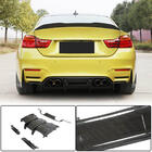 BMW 3-sarja F30/F31 2012–2019 Takapuskurin diffuusori V1 (F80, hiilikuitu) kuva 1