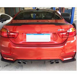 Takapuskurin diffuusori V3 (F80, hiilikuitu) BMW 3-sarja F30/F31 2012–2019 kuva 3