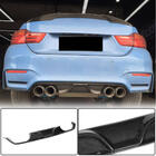 BMW 3-sarja F30/F31 2012–2019 Takapuskurin diffuusori V7 (F80, hiilikuitu) kuva 1