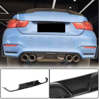 Takapuskurin diffuusori V7 (F80, hiilikuitu) BMW 3-sarja F30/F31 2012–2019 kuva 1