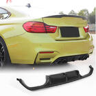 BMW 3-sarja F30/F31 2012–2019 Takapuskurin diffuusori V8 (F80, hiilikuitu) kuva 2
