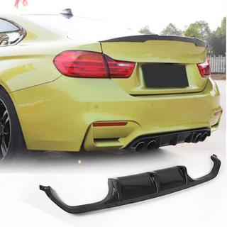 Takapuskurin diffuusori V8 (F80, hiilikuitu) BMW 3-sarja F30/F31 2012–2019 kuva 2