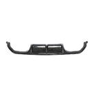BMW 3-sarja F30/F31 2012–2019 Takapuskurin diffuusori FRP V15 (F80:lle) kuva 7