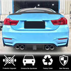 BMW 3-sarja F30/F31 2012–2019 V12 takapuskurin diffuusori (F80, hiilikuitu) kuva 2