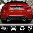 BMW 3-sarja F30/F31 2012–2019 ABS-takapuskurin diffuusori V14 (F80) kuva 3