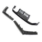 BMW 3-sarja F30/F31 2012–2019 ABS-takapuskurin diffuusori V14 (F80) kuva 4