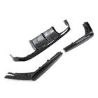 BMW 3-sarja F30/F31 2012–2019 ABS-takapuskurin diffuusori V14 (F80) kuva 5