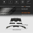 BMW 4-sarja F32/F33/F36 2012–2020 Takapuskurin diffuusori V1 (F82/F83, hiilikuitu) kuva 5