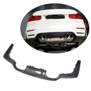 Takapuskurin diffuusori V3 (F82/F83, hiilikuitu) BMW 4-sarja F32/F33/F36 2012–2020 kuva 2