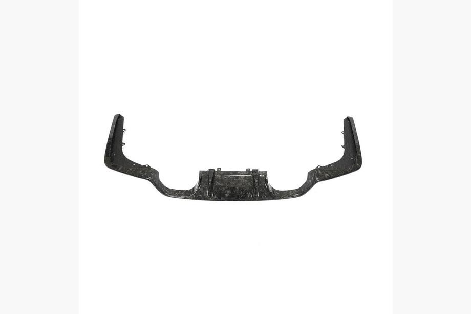 BMW 4-sarja F32/F33/F36 2012–2020 Takapuskurin diffuusori V3 (F82/F83, hiilikuitu) Image