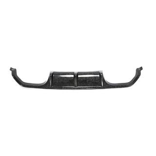 V8 takapuskurin diffuusori (F82/F83, hiilikuitu) BMW 4-sarja F32/F33/F36 2012–2020 kuva 1