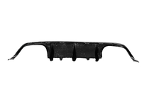 BMW 4-sarja F32/F33/F36 2012–2020 Takapuskurin diffuusori V10 (F82/F83, hiilikuitu) kuva 7