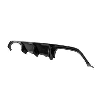 Takapuskurin diffuusori V10 (F82/F83, hiilikuitu) BMW 4-sarja F32/F33/F36 2012–2020 kuva 3